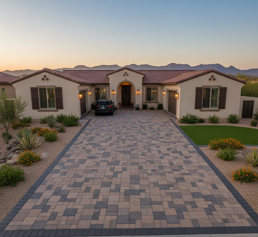 TJ Landscape Phoenix project