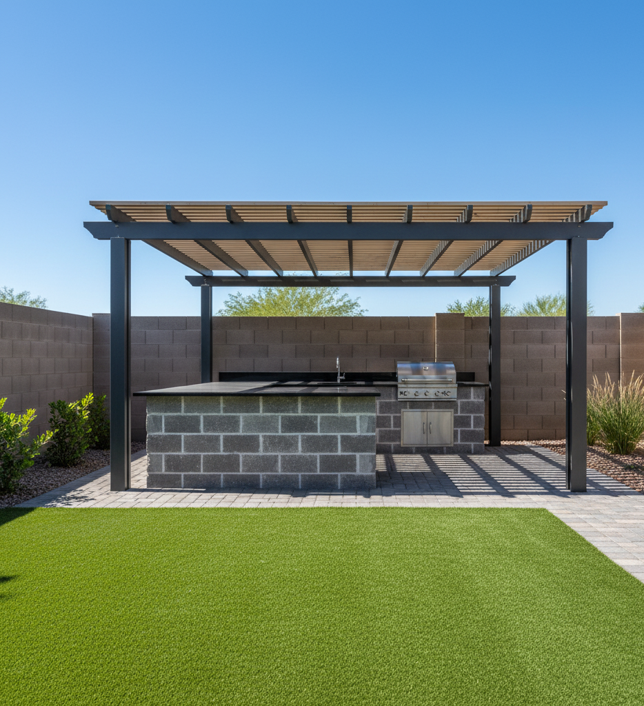 Artificial Turf Installation in Chandler, AZ