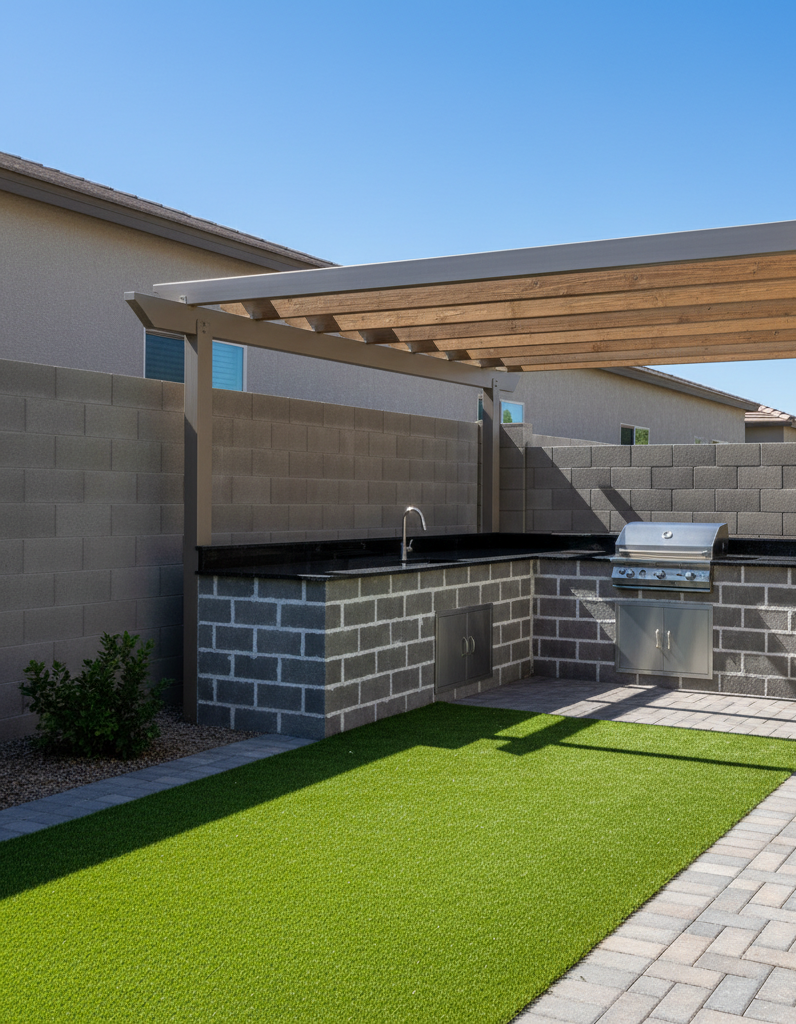 Artificial Turf Installation in Chandler, AZ
