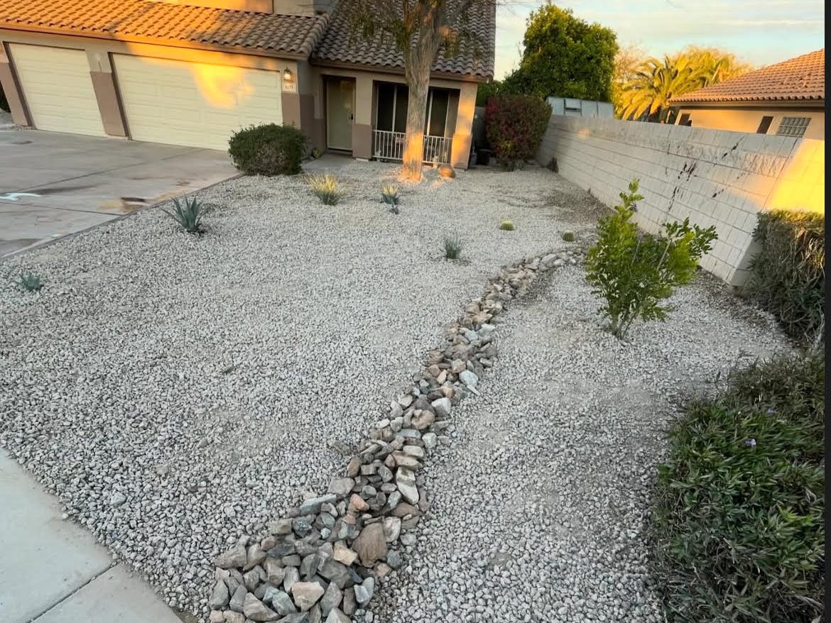 TJ Landscape Phoenix project
