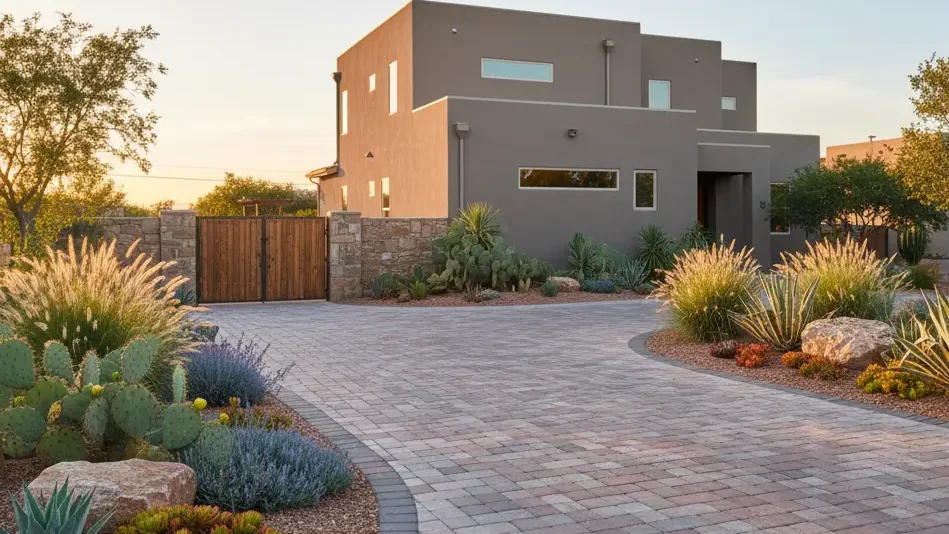 Driveway Construction in Peoria, AZ
