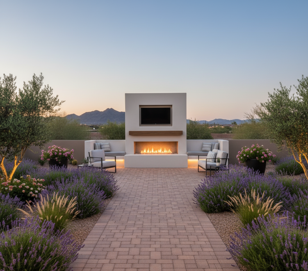 Patio Construction in Scottsdale, AZ