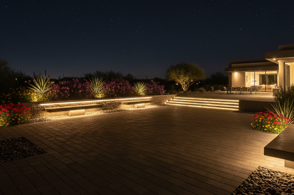 TJ Landscape Phoenix project