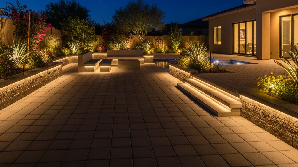 TJ Landscape Phoenix project